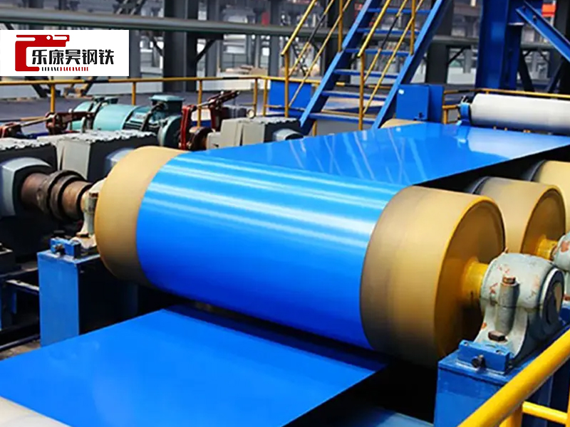 PPGI PPGL Steel Coil