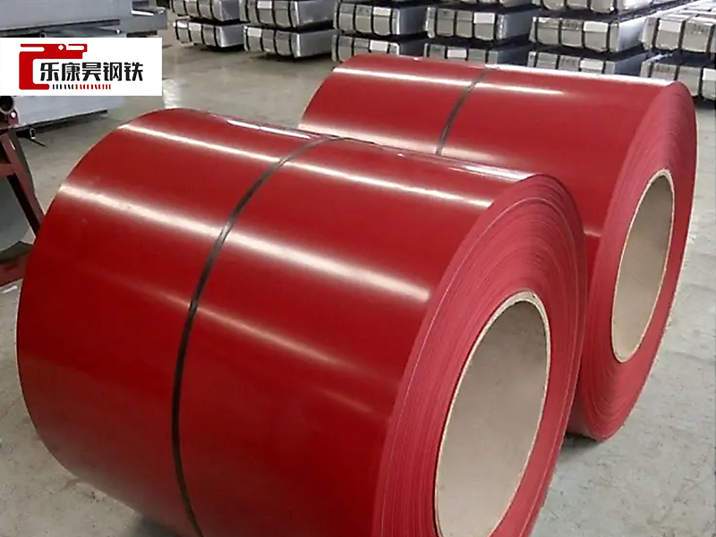 Color Coated Coil/PPGI PPGL