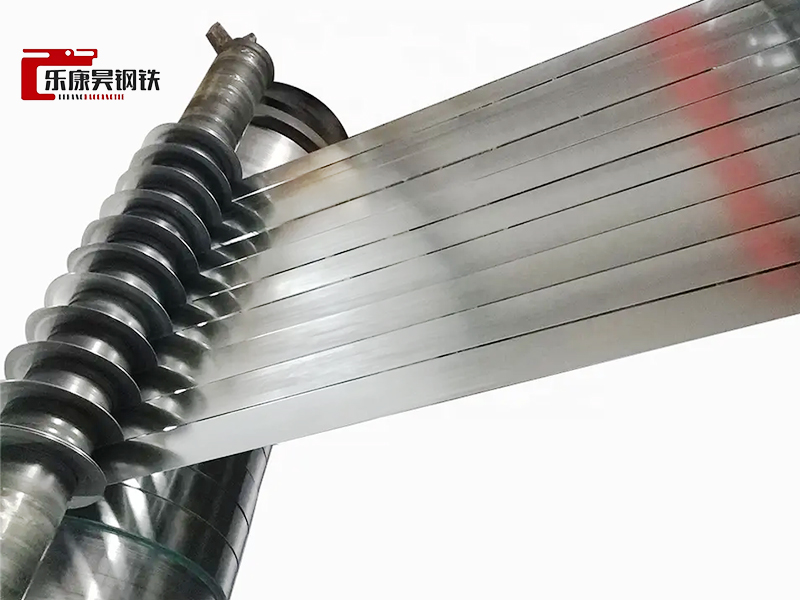 GI Steel Strip