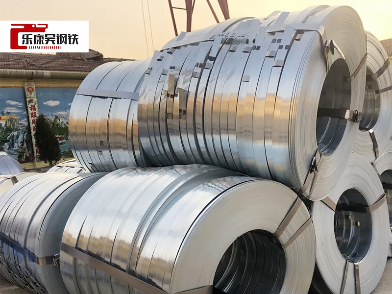 GI Steel Strip