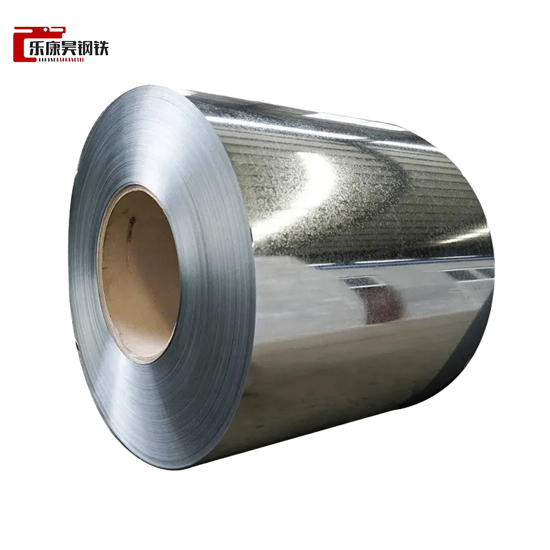 China Factory Cold Rolled Gi Coil Zinc Coated Steel Hot Dipped Galvanized Steel Coil
