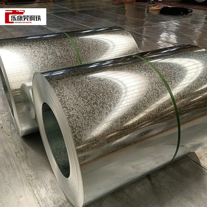 Galvanized Coil