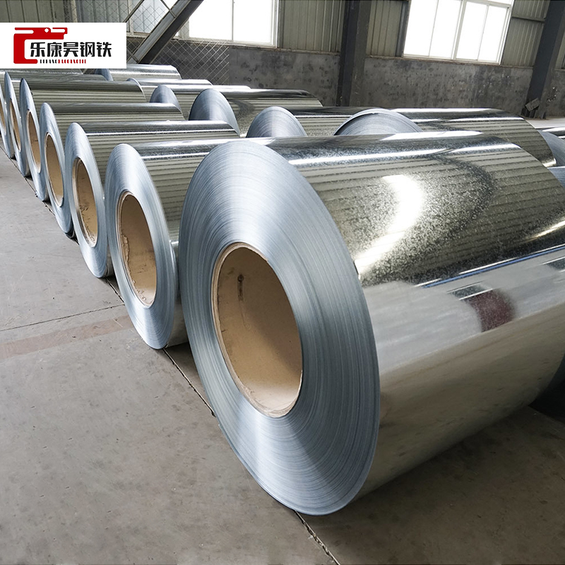 Dx51D Galvanized Coil