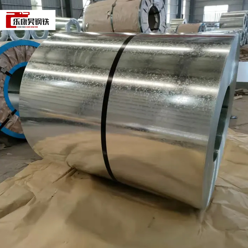 Galvanized Coil