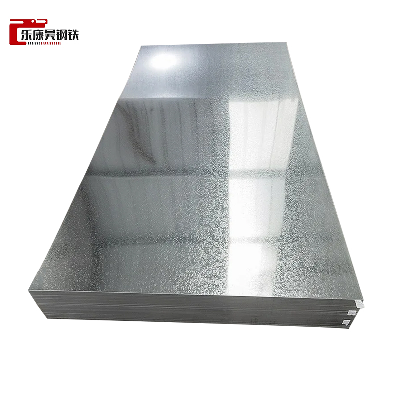 Hot DIP Gi Dx51d G90 1.2 mm Metal Galvanized Steel Sheet (Q-BQB420-2009)