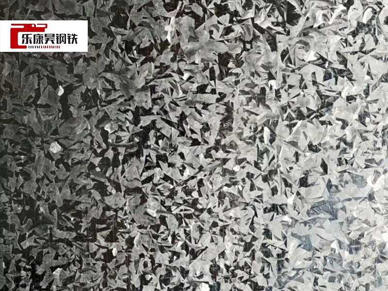 Galvanized steel sheet, SGCC/DX51D/1025 and Q195 galvanized steel sheet