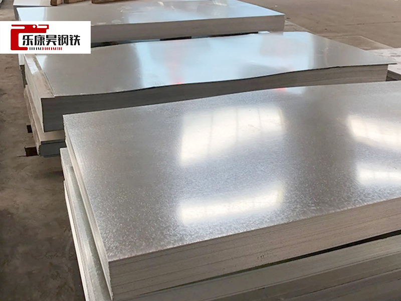 Galvanized sheet SGCC/SPCC/DX51D roof price, zinc tile price, galvanized sheet roof price