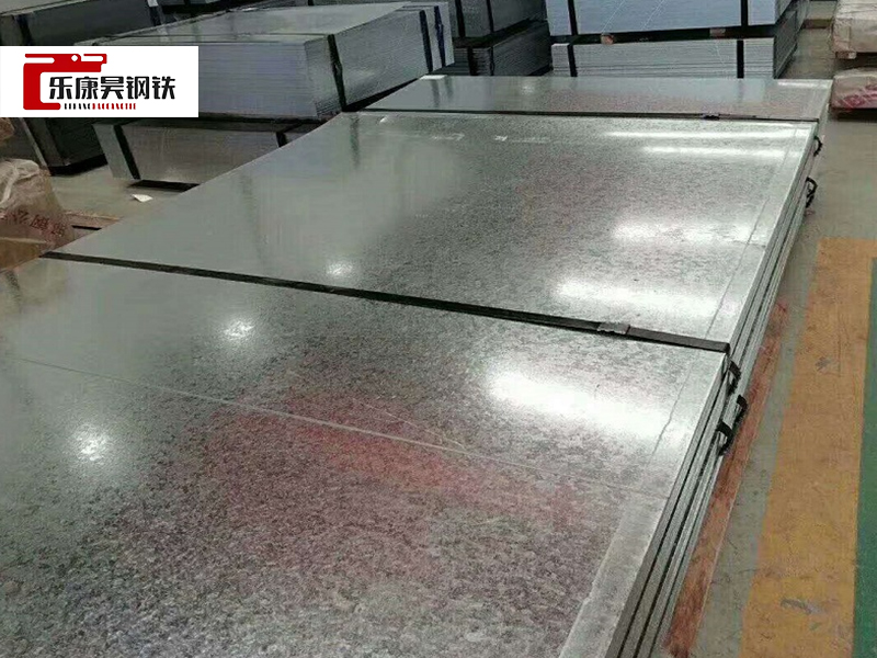 Wholesale high strength SGCC gi hot dip cold rolled steel plate galvanized sheet