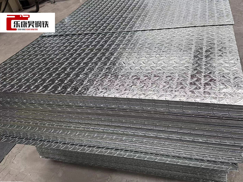 q195 galvanized steel plate 1015/1050/10mm thick steel plate