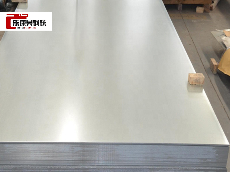 New environmentally friendly cold rolled DX51D galvanized steel sheet