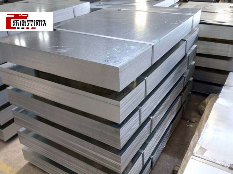 China supplier 4mm thick steel galvanized sheet price