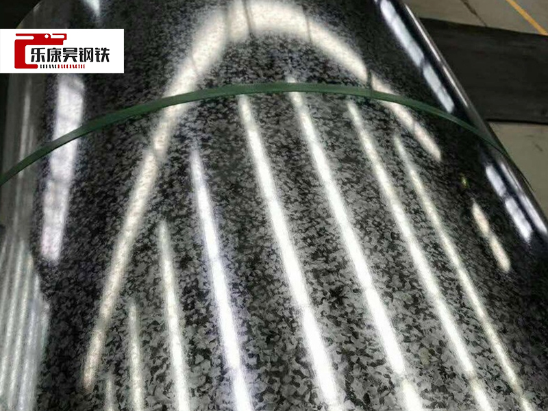 dx51d z275 galvanized steel coil
