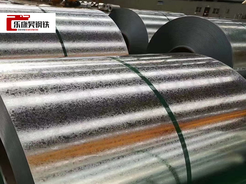 Color coated galvanized steel sheet coil from China