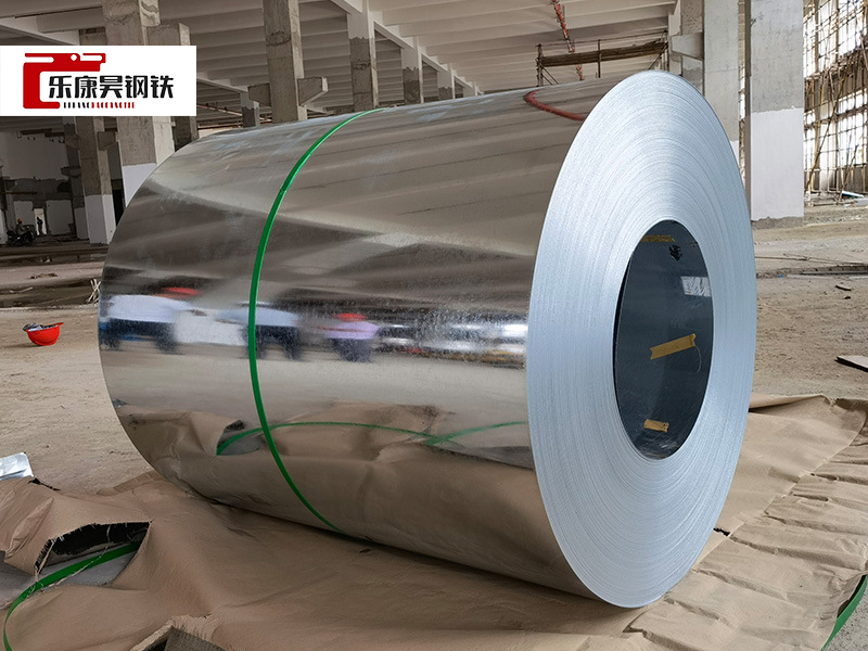 G550 Galvanized Steel S550GD GI Metal Coil Z275 Galvanized Steel Coil