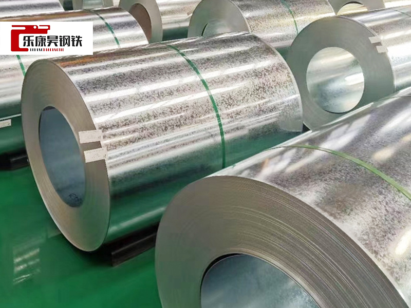 Full hard 1.0mm 1.2mm 1.3mm G90 275g G550 hot dip galvanized strip / coil for purlin steel profile