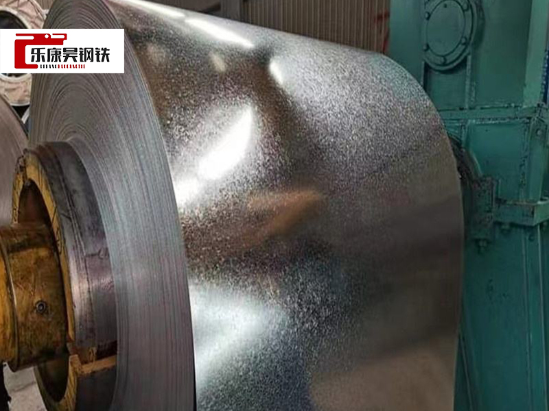 Sgcc Flower Split Slit Cut Roofing Sheet Dx51d Galvanized Coil For Building Material