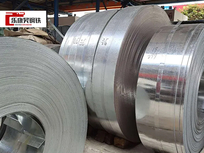 Zinc Coated Hot Dipped Galvanized Steel Coil / GI Coil