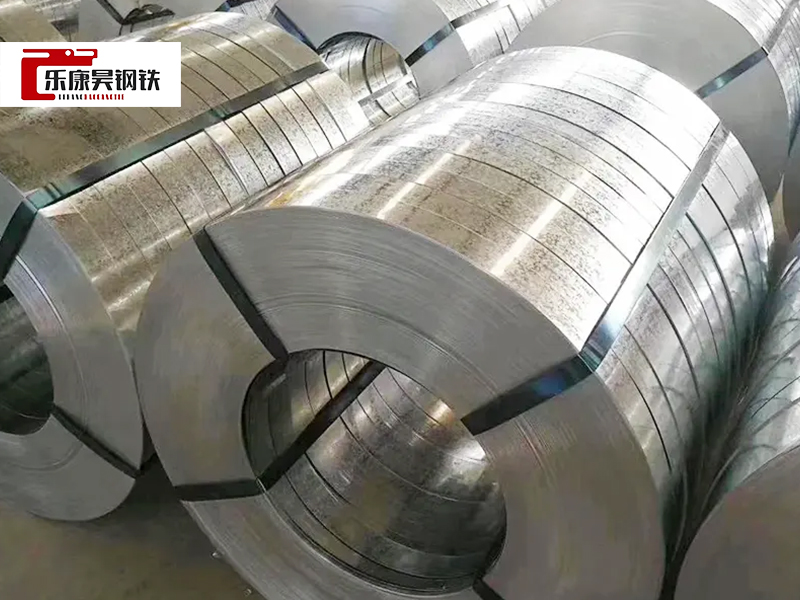10mm Perforated Sheet Dx51d Plastic Covered Prime Newly Produced Galvanized Steel Coil