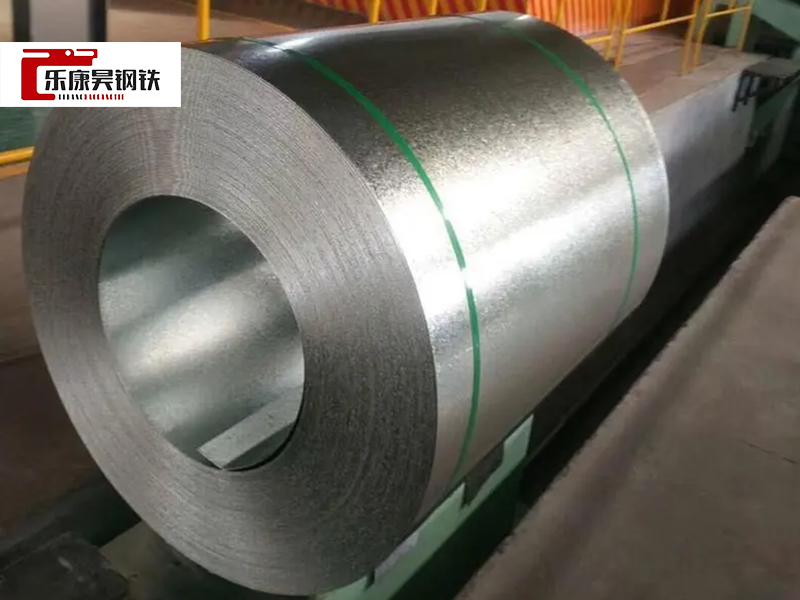 Az150 Az55 24 Ga 0.3mm Zinc Coated Galvanized Steel Coil For Roofing Sheet