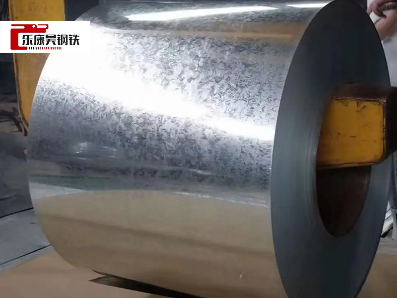 1.2mm Az150 G550 Gl Zinc Coated Sheets Coil Galvanized Steel For Car Used