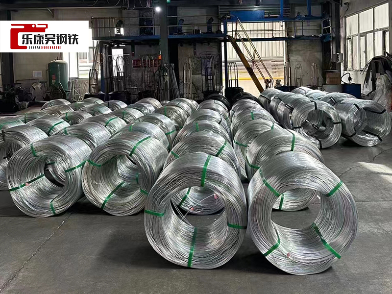 Galvanized Wire