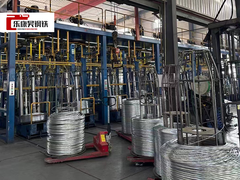 Galvanized Wire