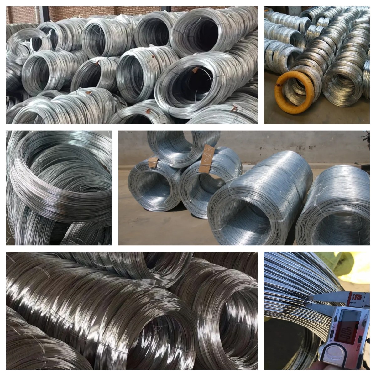 Galvanized Wire
