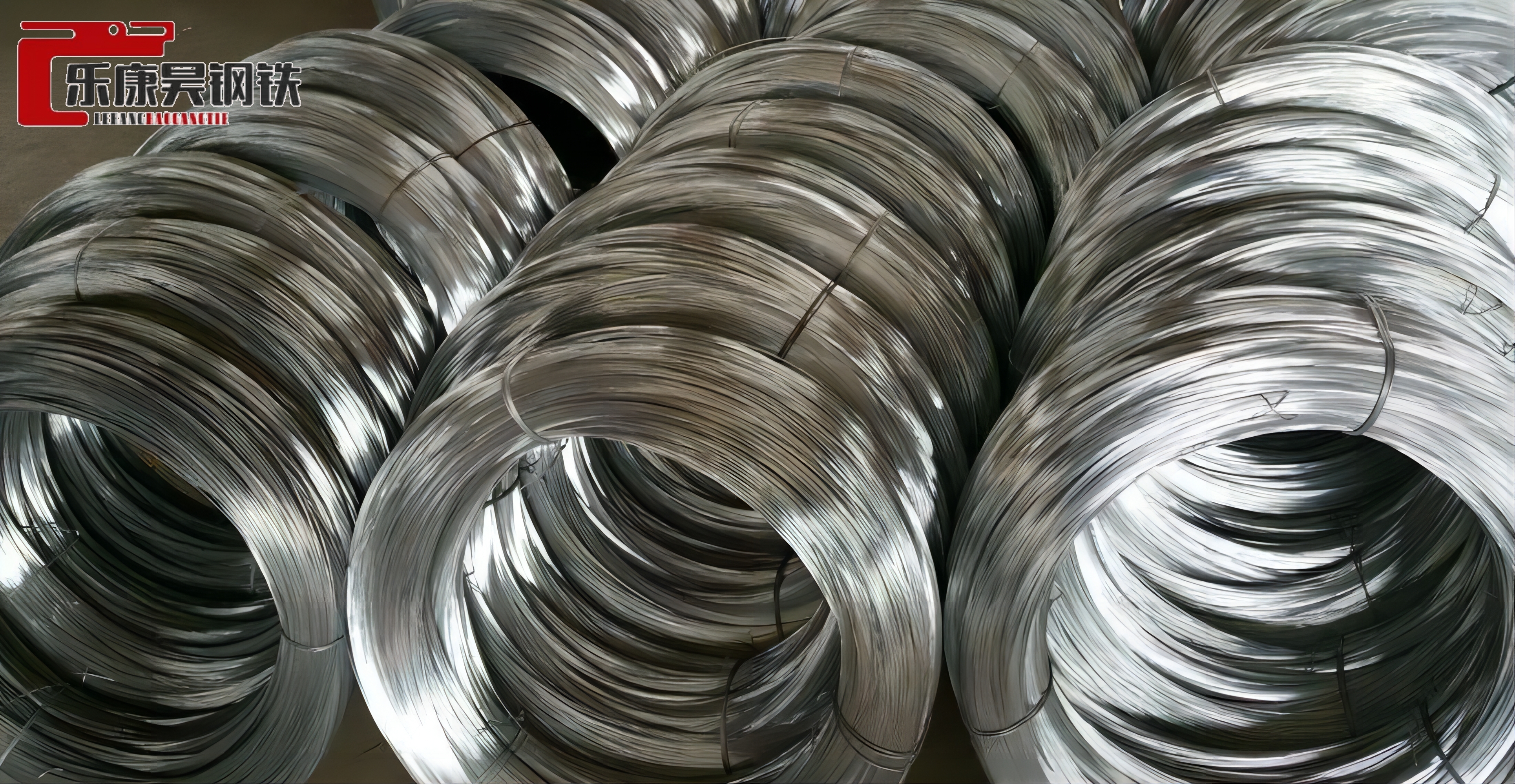 Q195 Galvanized Wire
