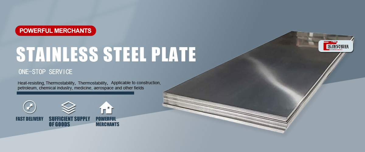 Stainless Steel Plate