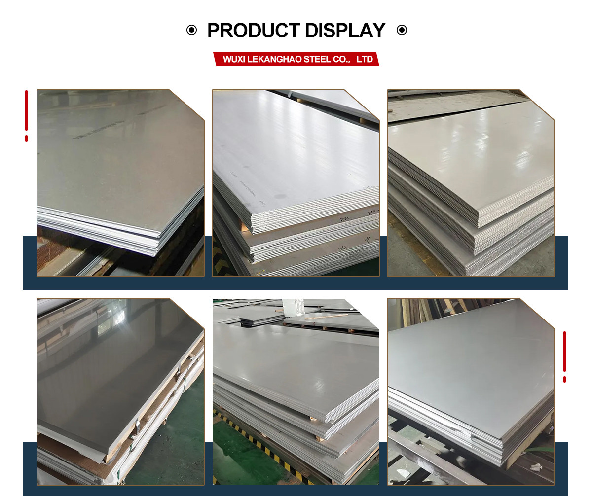 Stainless Steel Plate