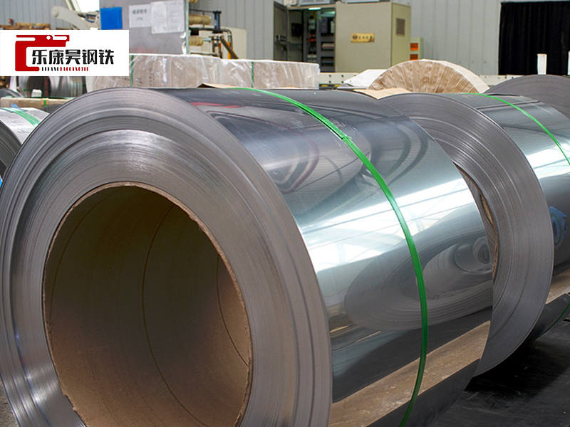 301 Stainless Steel Coil