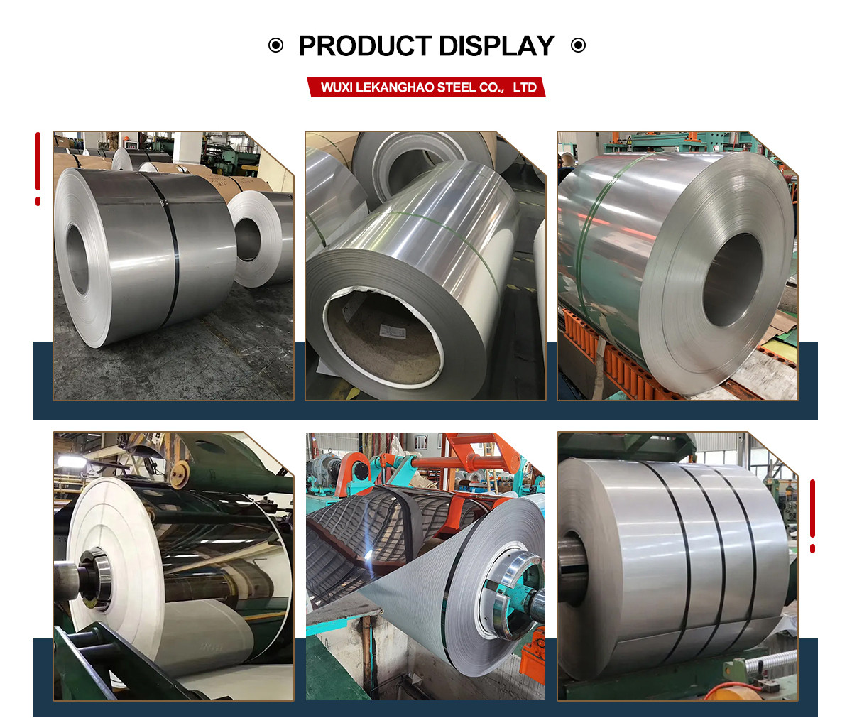 Stainless Steel Coil