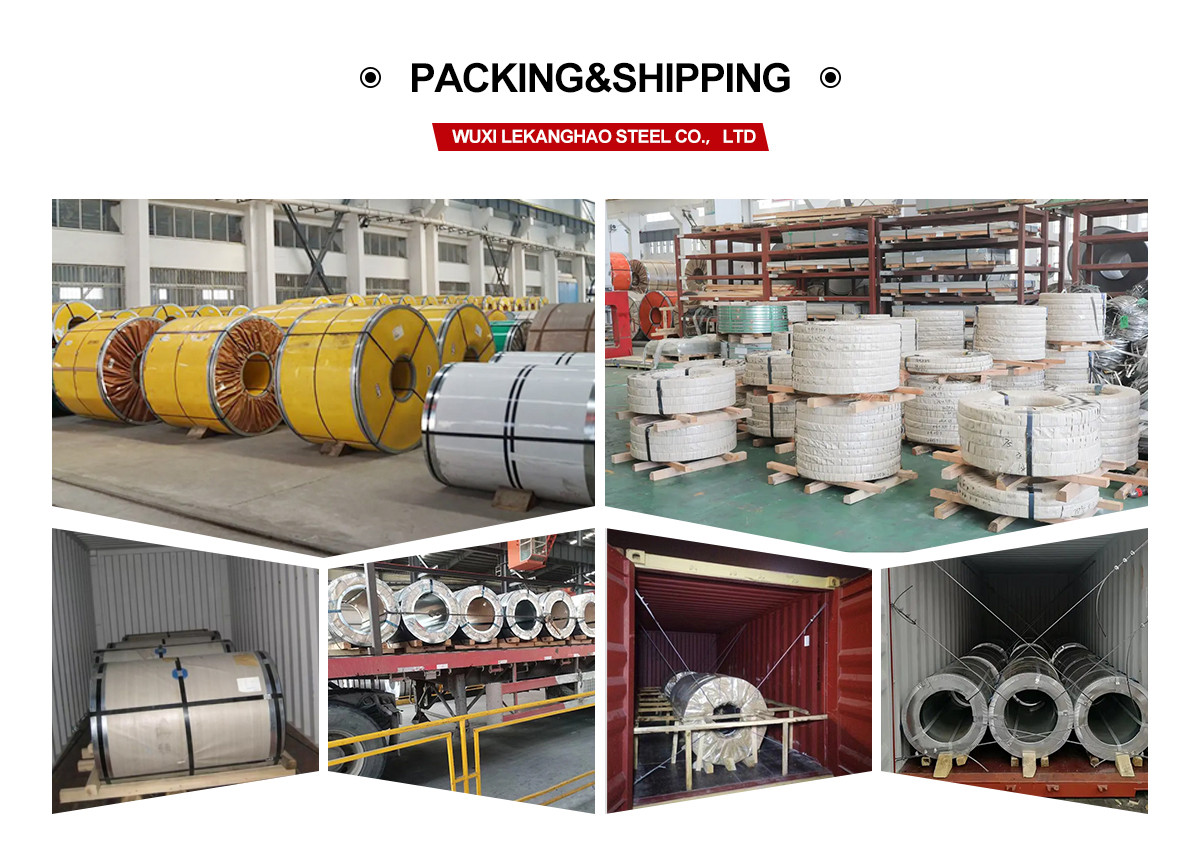 Stainless Steel Coil