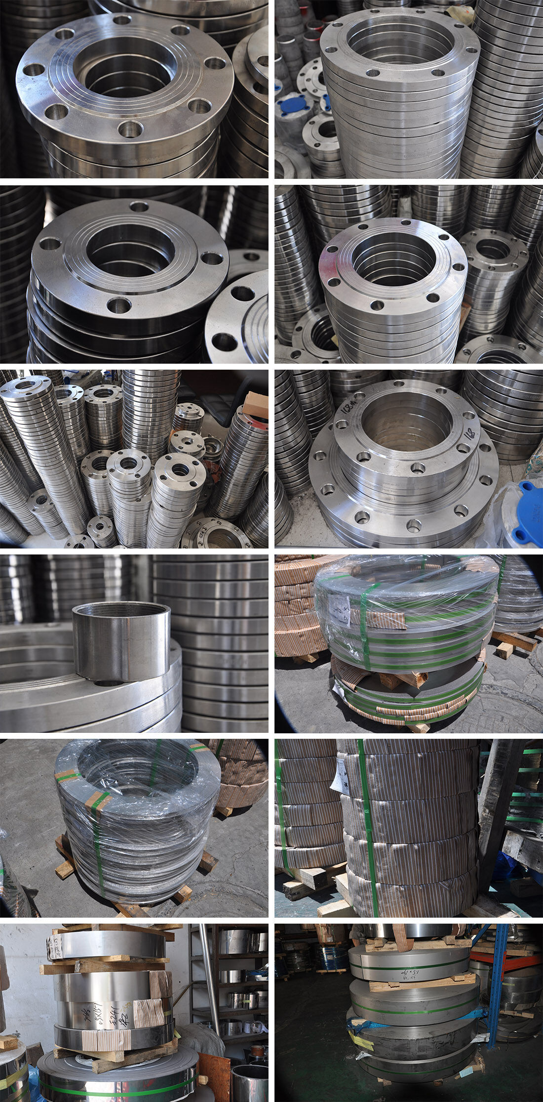 Flange
