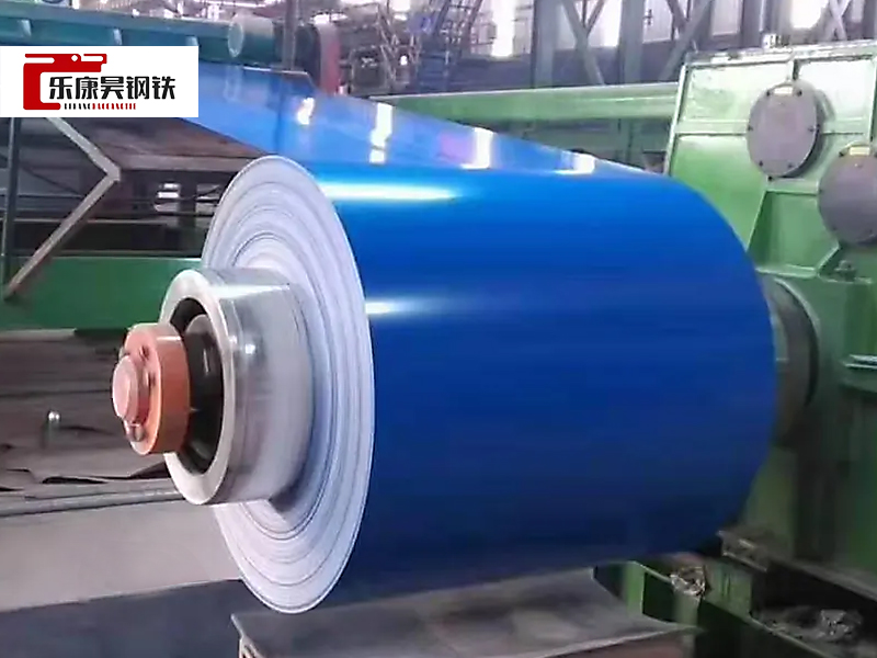 SGCD PPGI Coil