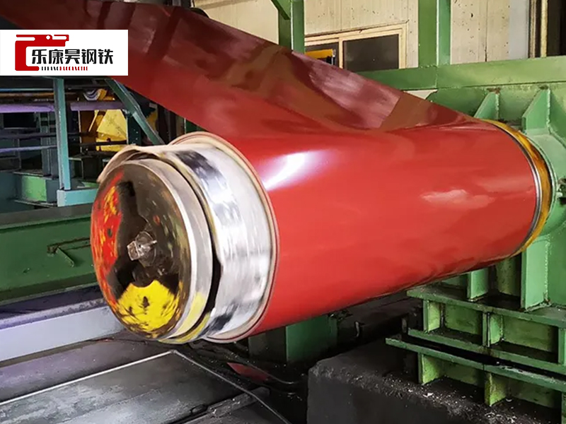 SGCC PPGI Coil