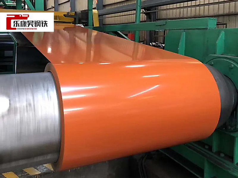SGCC PPGI Coil