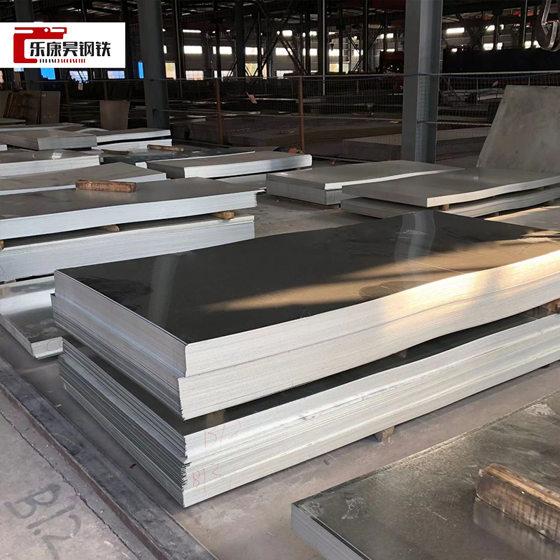 Hot Dip Gi  Dx53D G90 1.2mm Metal Galvanized Steel Sheet