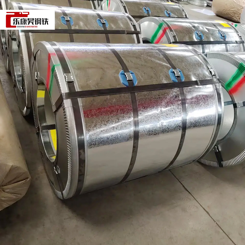 Galvanized Coil
