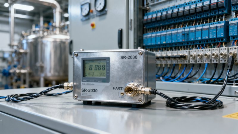 SR-2030 oxygen analyzer integration tips for retrofitting legacy combustion control systems