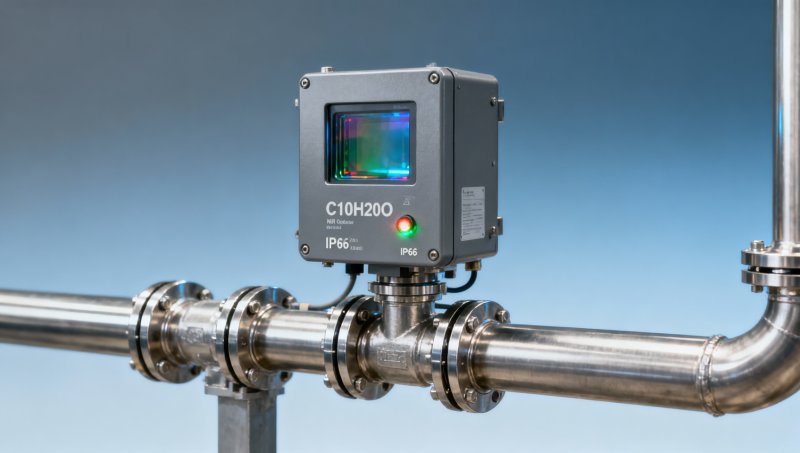 How does a C10H20O concentration analyzer improve solvent recovery efficiency in pharmaceutical manufacturing?
