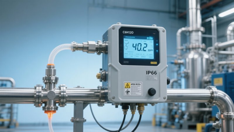 How safety managers use C6H12O concentration analyzers to enforce OSHA-compliant exposure limits in coating facilities How safety managers use C6H12O concentration analyzers to enforce OSHA-compliant exposure limits in coating facilities