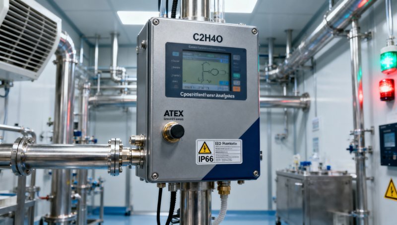 How project managers reduced commissioning time by 37% using pre-configured C2H4O concentration analyzers