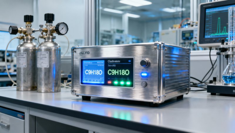 How distributors verify factory calibration certificates for C9H18O concentration analyzers before regional shipment? How distributors verify factory calibration certificates for C9H18O concentration analyzers before regional shipment?