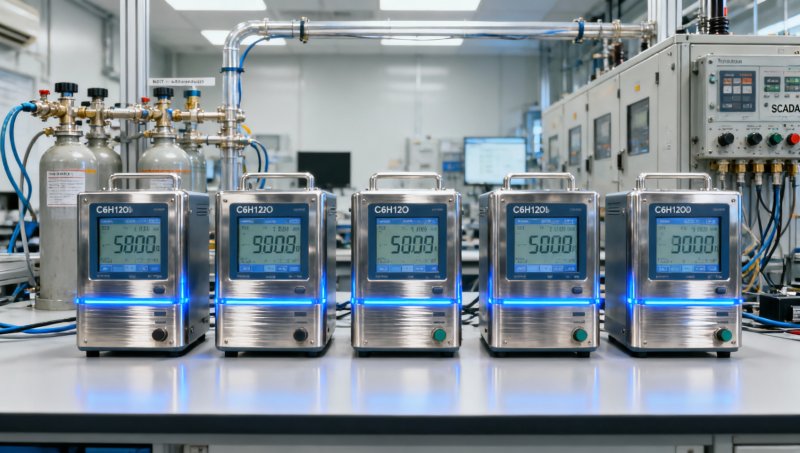 How quality control labs compare repeatability across five C6H12O concentration analyzer brands at ±0 How quality control labs compare repeatability across five C6H12O concentration analyzer brands at ±0