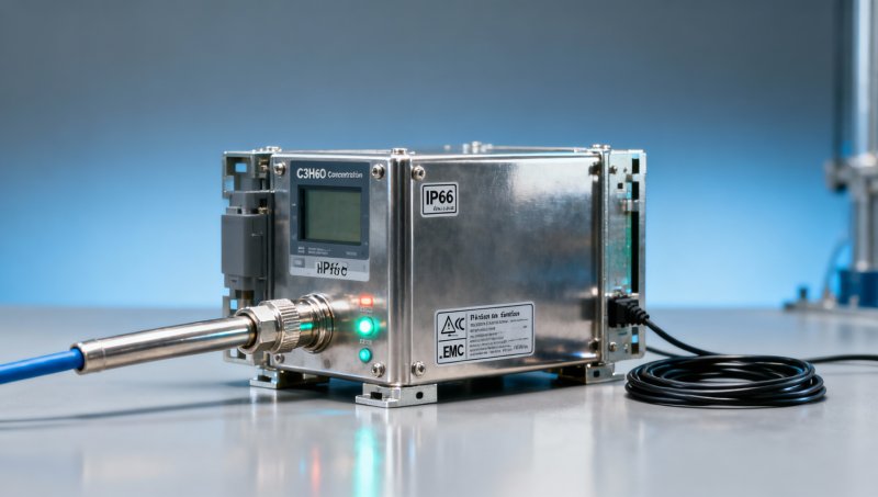 How engineering firms specify C3H6O concentration analyzers for VOC abatement system performance validation? How engineering firms specify C3H6O concentration analyzers for VOC abatement system performance validation?