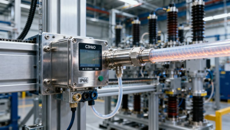 How engineering firms specify C3H6O concentration analyzers for VOC abatement system performance validation? How engineering firms specify C3H6O concentration analyzers for VOC abatement system performance validation?
