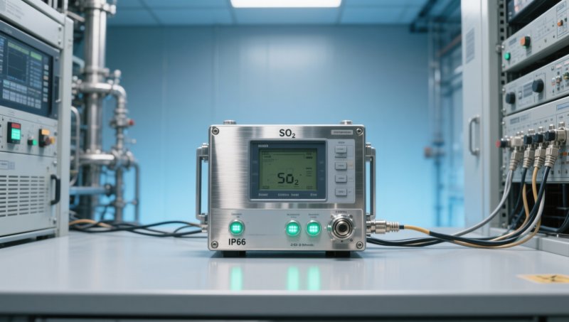 Why SO2 concentration analyzers are critical for compliance in sulfuric acid production facilities Why SO2 concentration analyzers are critical for compliance in sulfuric acid production facilities