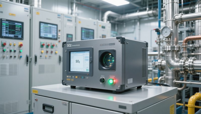 Why SO2 concentration analyzers are critical for compliance in sulfuric acid production facilities Why SO2 concentration analyzers are critical for compliance in sulfuric acid production facilities