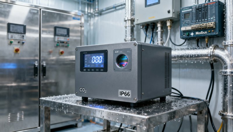 What makes CO2 concentration analyzers essential for controlled-atmosphere food storage in 2026? What makes CO2 concentration analyzers essential for controlled-atmosphere food storage in 2026?